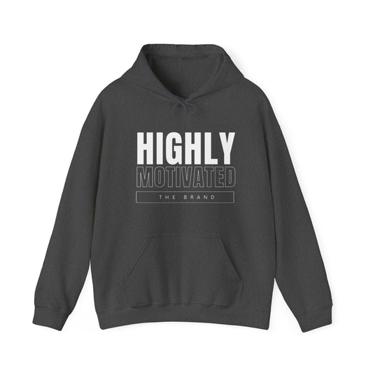 Highly Motivated Hoodie